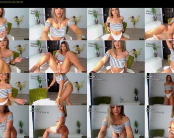 lissa__1 — 15 minute Chaturbate female cam show recording, 1080p, May 6, 2022
