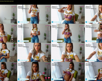 lissa__1 — 54 minute Chaturbate female cam show recording, 1080p, May 6, 2022