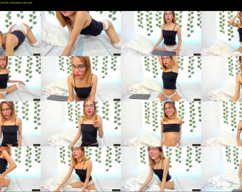 little_eli — 101 minute Chaturbate female cam show recording, 720p, May 7, 2022