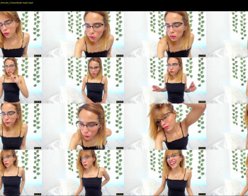 little_eli — 7 minute Chaturbate female cam show recording, 720p, May 7, 2022