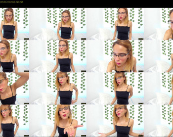 little_eli — 5 minute Chaturbate female cam show recording, 720p, May 7, 2022