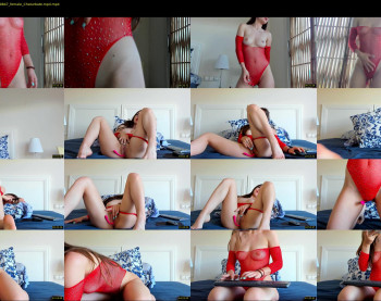 lorelaycandy — 54 minute Chaturbate female cam show recording, 1080p, May 6, 2022