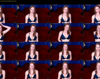 lovingsummer — 6 minute Chaturbate female cam show recording, 720p, May 6, 2022
