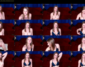 lovingsummer — 38 minute Chaturbate female cam show recording, 720p, May 6, 2022