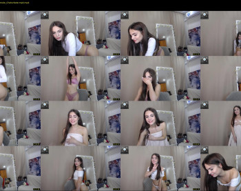 loxy_ — 53 minute Chaturbate female cam show recording, 1080p, May 6, 2022