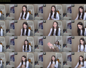 loxy_ — 8 minute Chaturbate female cam show recording, 1080p, May 6, 2022