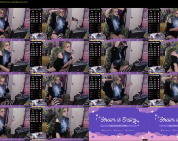 lunasparkles — 21 minute Chaturbate female cam show recording, 1080p, May 6, 2022