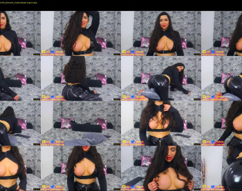 lylas_malika — 60 minute Chaturbate female cam show recording, 1080p, May 6, 2022