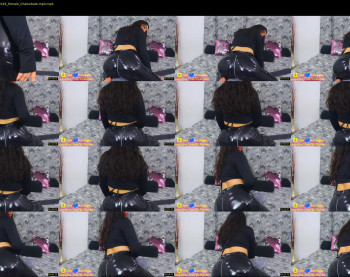 lylas_malika — 6 minute Chaturbate female cam show recording, 1080p, May 6, 2022