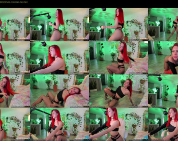 madisonlara — 56 minute Chaturbate female cam show recording, 1080p, May 6, 2022