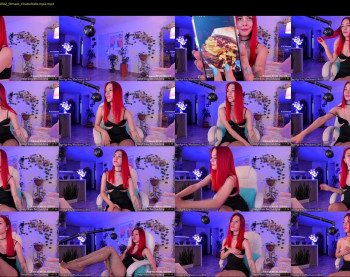 madisonlara — 30 minute Chaturbate female cam show recording, 1080p, May 7, 2022