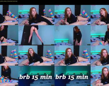 magictandem — 58 minute Chaturbate couple cam show recording, 1080p, May 7, 2022