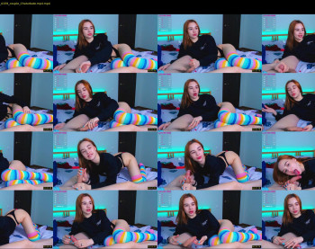 magictandem — 8 minute Chaturbate couple cam show recording, 1080p, May 7, 2022