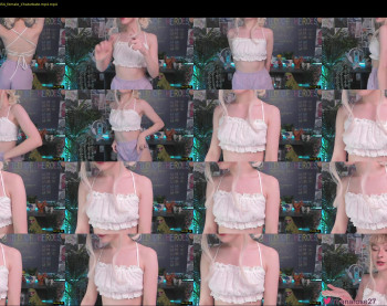 mana_rose — 8 minute Chaturbate female cam show recording, 1080p, May 7, 2022