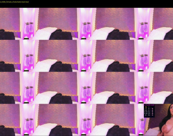 mara_martinez — 54 minute Chaturbate female cam show recording, 1080p, May 7, 2022