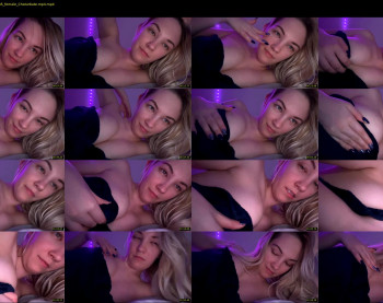 mariah95 — 3 minute Chaturbate female cam show recording, 720p, May 6, 2022