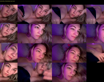 mariah95 — 8 minute Chaturbate female cam show recording, 720p, May 6, 2022