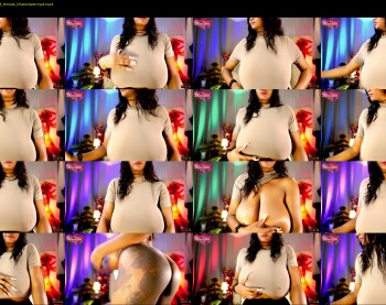 mariicha — 54 minute Chaturbate female cam show recording, 1080p, May 6, 2022