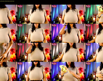 mariicha — 54 minute Chaturbate female cam show recording, 1080p, May 6, 2022