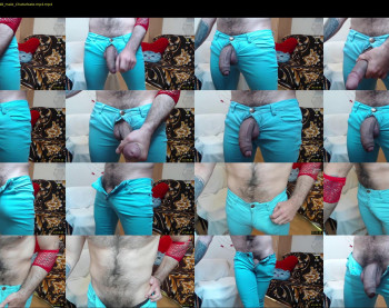 marioslim — 48 minute Chaturbate male cam show recording, 720p, May 6, 2022