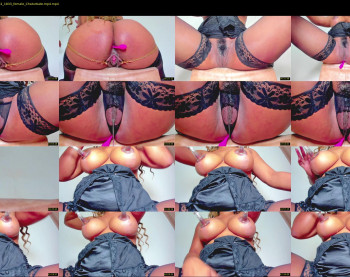 melania_browis — 54 minute Chaturbate female cam show recording, 1080p, May 6, 2022