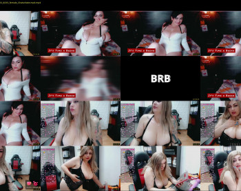 melisa_mcarthy — 55 minute Chaturbate couple cam show recording, 1080p, May 7, 2022