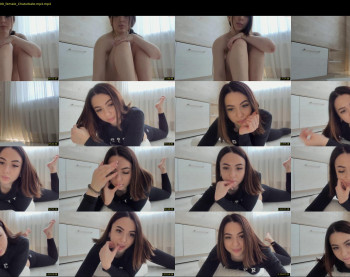 meryfoxxx — 100 minute Chaturbate female cam show recording, 720p, May 6, 2022