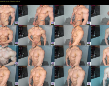 michaelbradley_for_u — 16 minute Chaturbate male cam show recording, 1080p, May 7, 2022