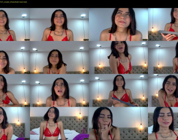 miia_lennox — 59 minute Chaturbate female cam show recording, 1080p, May 6, 2022