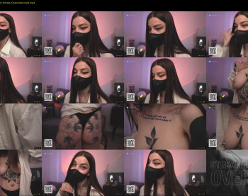mileeena — 35 minute Chaturbate female cam show recording, 1080p, May 6, 2022