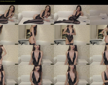 milena29 — 11 minute Chaturbate female cam show recording, 720p, May 6, 2022