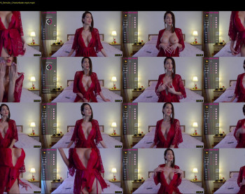 miley_me — 58 minute Chaturbate female cam show recording, 1080p, May 6, 2022