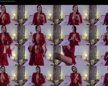 miley_me — 13 minute Chaturbate female cam show recording, 1080p, May 6, 2022