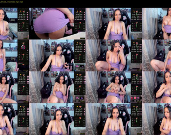 milynee — 56 minute Chaturbate female cam show recording, 1080p, May 6, 2022