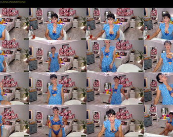 miss_giulia — 62 minute Chaturbate female cam show recording, 1080p, May 7, 2022