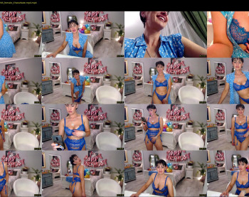 miss_giulia — 48 minute Chaturbate female cam show recording, 1080p, May 7, 2022