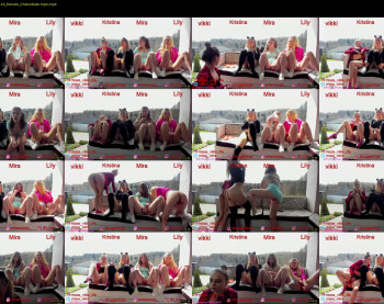 misss_vikki — 57 minute Chaturbate female cam show recording, 1080p, May 6, 2022
