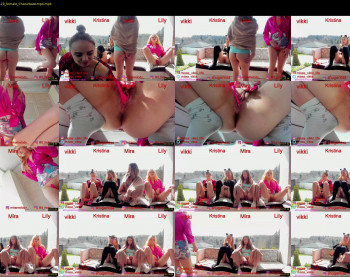 misss_vikki — 8 minute Chaturbate female cam show recording, 1080p, May 6, 2022