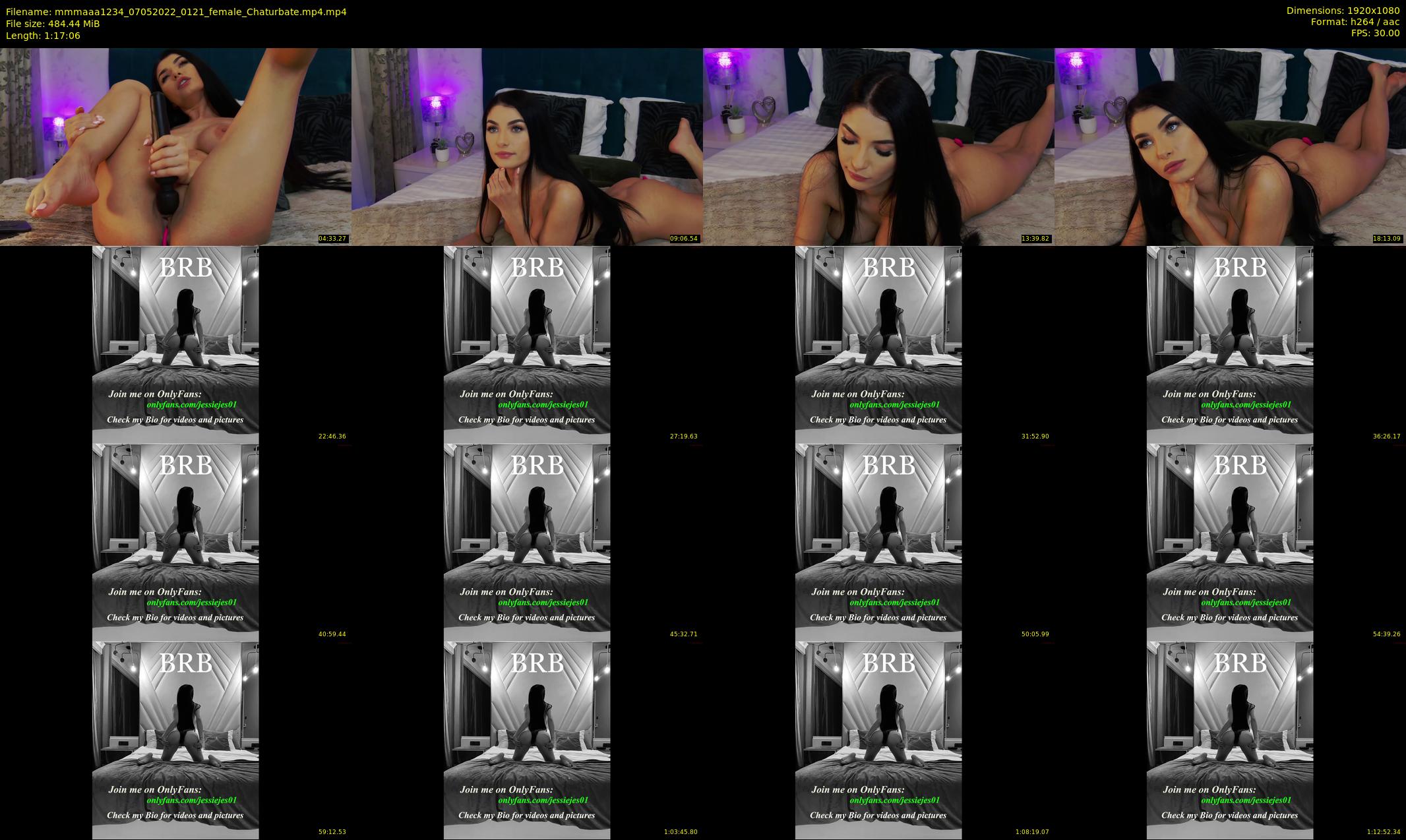 mmmaaa1234 — 78 minute Chaturbate female cam show recording, 1080p, May 7, 2022