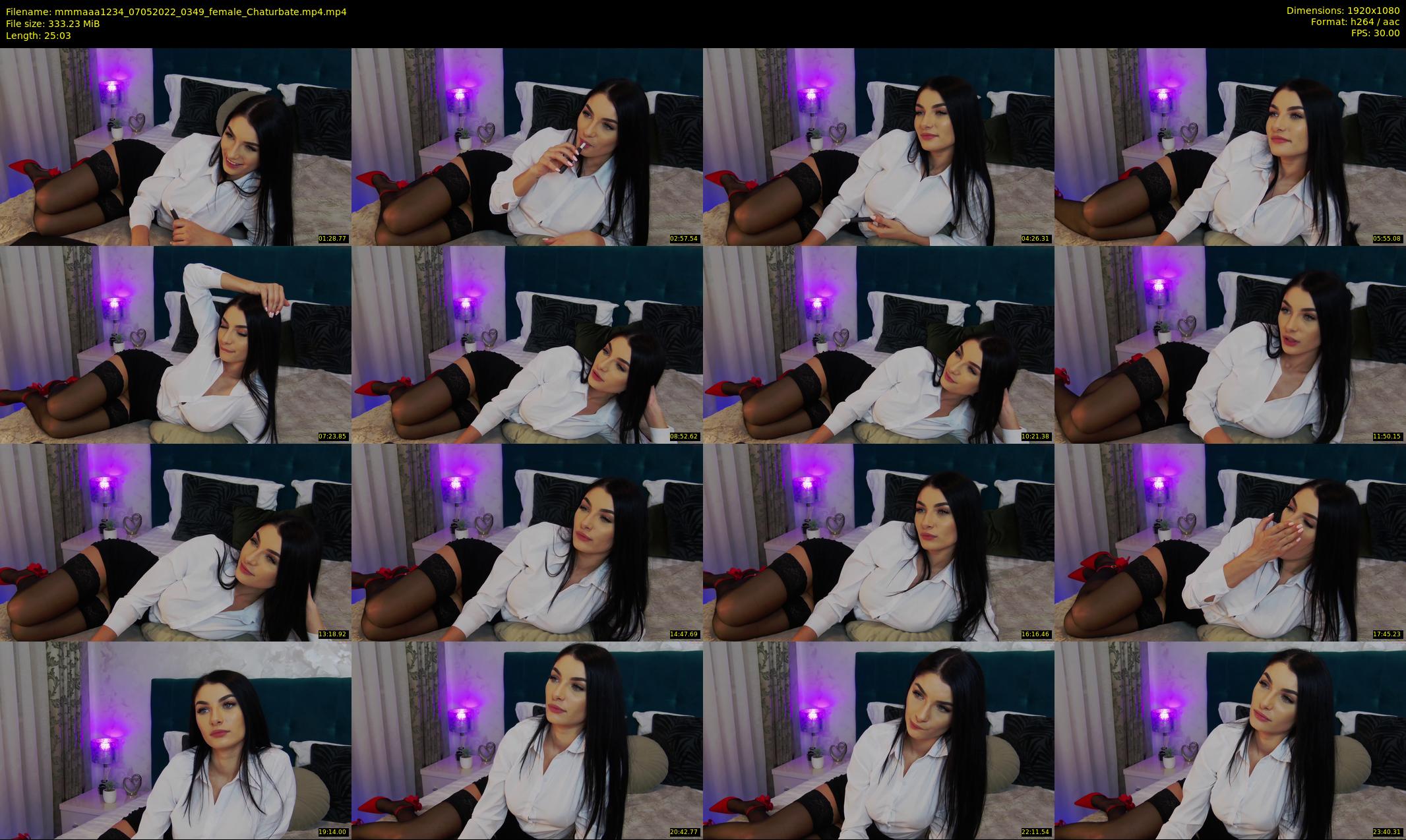 mmmaaa1234 — 26 minute Chaturbate female cam show recording, 1080p, May 7, 2022