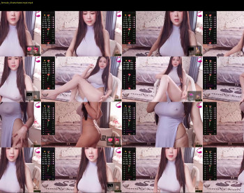 moli666 — 25 minute Chaturbate female cam show recording, 720p, May 6, 2022