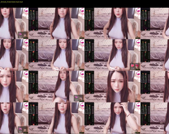 moli666 — 5 minute Chaturbate female cam show recording, 720p, May 6, 2022
