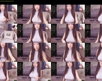 moli666 — 43 minute Chaturbate female cam show recording, 720p, May 7, 2022