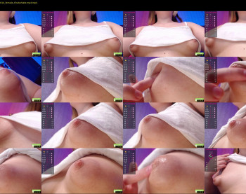 mollywayne — 31 minute Chaturbate female cam show recording, 1080p, May 6, 2022