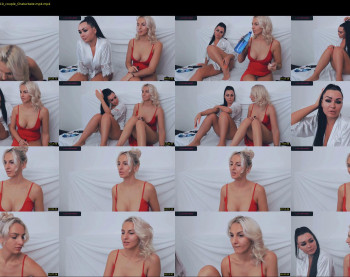 monikate_ — 42 minute Chaturbate couple cam show recording, 1080p, May 6, 2022