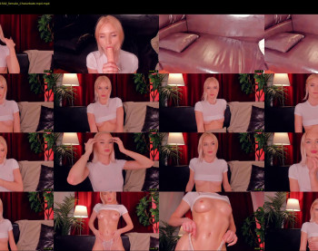 morgandafni — 41 minute Chaturbate couple cam show recording, 720p, May 6, 2022