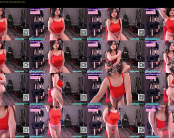 ms_mochii — 51 minute Chaturbate female cam show recording, 1080p, May 6, 2022