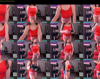 ms_mochii — 18 minute Chaturbate female cam show recording, 1080p, May 6, 2022