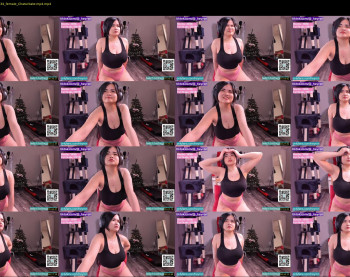 ms_mochii — 11 minute Chaturbate female cam show recording, 1080p, May 7, 2022