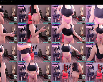 ms_mochii — 4 minute Chaturbate female cam show recording, 1080p, May 7, 2022